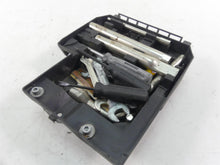 Load image into Gallery viewer, 1999 BMW R1100 GS 259E Tool Box Carrier & Tool Set Kit 51162313394