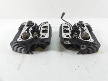 Load image into Gallery viewer, 2013 Harley Touring FLHX Street Glide Cylinderheads Cylinder Head Set 17192-06B