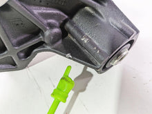 Load image into Gallery viewer, 2016 Ducati Monster 1200 S Left Rider Passenger Footpeg Foot Peg Set 82412292AB