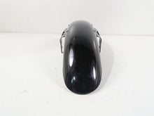 Load image into Gallery viewer, 2009 Harley FXDC Dyna Super Glide Front Fender Vivid Black 60139-06B
