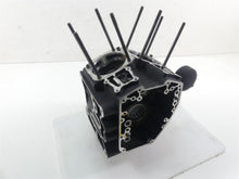 Load image into Gallery viewer, 2011 Harley Touring FLTRU Road Glide Engine Crankcase Crank Case Set 24621-06B