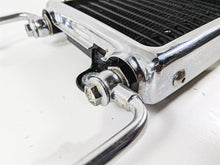 Load image into Gallery viewer, 2006 Suzuki C90 VL1500T Boulevard Oil Cooler & Lines & Chrome Cover 16600-10F00