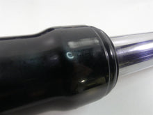 Load image into Gallery viewer, 2011 Harley Softail FXS Blackline Straight Front Fork Leg Set -Read 49416-11