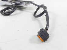 Load image into Gallery viewer, 2006 Harley Touring FLHTCUI Electra Glide Fuel Tank Dash Cover & Key 61270-98 | Mototech271