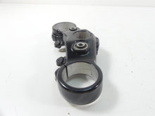 Load image into Gallery viewer, 2008 Ducati Hypermotard 1100S Upper Triple Tree Steering Clamp - 58mm 34110651A