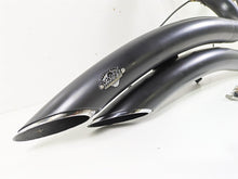 Load image into Gallery viewer, 2014 Harley FXDF Dyna Fat Bob Vance Hines Big Radius 2-2 Exhaust System 46071