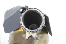 Load image into Gallery viewer, 2018 Kawasaki ZX6R ZX636 Ninja Exhaust Header Chamber Set 39178-0207 49062-0713