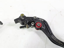 Load image into Gallery viewer, 2008 Aprilia RSVR 1000 Factory CRG RC2 Adjustable Clutch & Brake Master Levers