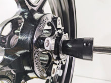 Load image into Gallery viewer, 2024 Kawasaki ZX6R ZX636 Ninja 17x3.5 Front Wheel Rim 40 Miles - Read 41073-0728 | Mototech271