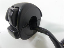 Load image into Gallery viewer, 2006 Harley Sportster XL1200 Custom Left Hand Blinker Control Switch 71597-96B | Mototech271