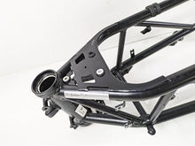 Load image into Gallery viewer, 2022 KTM 1290 Super Adventure S Straight Main Frame Chassis With Texas Salvage Title 61903001000C1