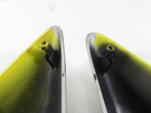 Load image into Gallery viewer, 2005 Harley Touring CVO FLHTC SE Electra Glide Side Cover Set - Read 66048-97