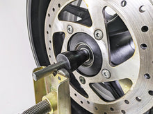 Load image into Gallery viewer, 2013 Harley VRSCDX Night Rod Sp Rear Wheel Rim 18x8 Wobble 40900079A | Mototech271