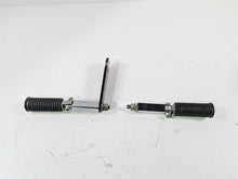 Load image into Gallery viewer, 2008 Harley FXDL Dyna Low Rider 105TH Highway Footpeg Rest Set 49354-01