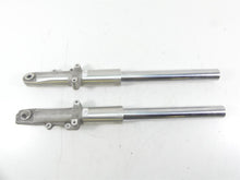 Load image into Gallery viewer, 2014 Harley Touring FLHX Street Glide Front 49mm Fork Leg Set 45400021 45400022