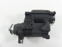 Load image into Gallery viewer, 2013 Harley Touring FLTRX Road Glide Engine Starter Motor + Cover 31618-06A