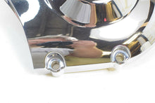 Load image into Gallery viewer, 2016 Indian Chief Classic Front Belt Drive Sprocket Chrome Cover 5138464 5142346 | Mototech271