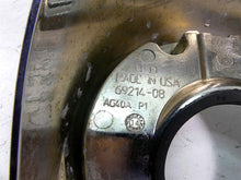 Load image into Gallery viewer, 2015 Harley Touring FLHXS Street Glide Fuel Gas Tank Cover Dash 69214-08