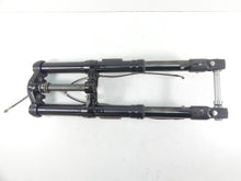 Load image into Gallery viewer, 2011 Ducati Hypermotard 1100 SP Front Marzocchi Forks Triple Tree Set 34520331A | Mototech271