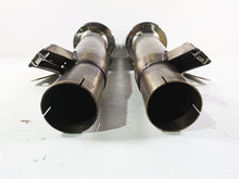 Load image into Gallery viewer, 2014 Moto Guzzi California 1400 Touring Mistral Exhaust Muffler Set 300038522H | Mototech271