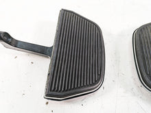 Load image into Gallery viewer, 2008 Harley FLHTCU Electra Glide Left Right Passenger Floor Board Set 52719-93B | Mototech271