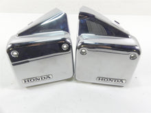 Load image into Gallery viewer, 2003 Honda VT750 DC Shadow Spirit Side Chrome Cover Set - Read 83500-MCL-0000 | Mototech271