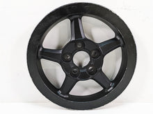 Load image into Gallery viewer, 2009 Yamaha XV1900 Raider Rear Belt Sprocket Pulley 5C7-25466-10-00 5C7-25466-11