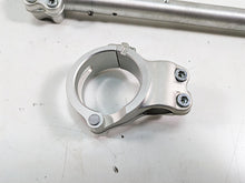 Load image into Gallery viewer, 2016 Ducati Panigale 1299 S Clip On Handlebar Clamp Set 875P2184AA 875P1741BA