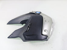 Load image into Gallery viewer, 2010 BMW R1200GS K25 Tank Right Side Cover & Emblem 46637700876 46637700874