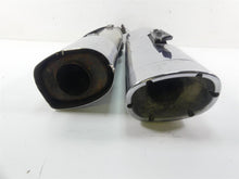 Load image into Gallery viewer, 2013 Harley Touring FLHTP Electra Glide Vance Hines Muffler Exhaust - Read 16787 | Mototech271