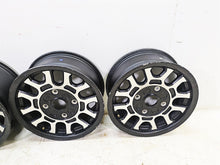 Load image into Gallery viewer, Honda Talon Front Rear Alloy Wheel Rim Set 15x8 15x6.5 44650-HL6-A00 42650-HL6-A00 | Mototech271