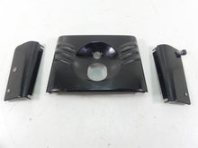 Load image into Gallery viewer, 2016 Harley FLS Softail Slim Headlight & Fork Tube Bezel Covers Set 45900032 | Mototech271