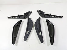 Load image into Gallery viewer, 2016 Suzuki M109R VZR1800 Boulevard Rear Fender Strut Cover Set 41630-48G20 | Mototech271