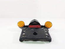 Load image into Gallery viewer, 2018 Indian Springfield Dark Horse Taillight Blinker Plate Holder - Read 2412442