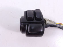 Load image into Gallery viewer, 2009 Harley Sportster XR1200 Left Light Blinker Horn Control Switch 71682-06A | Mototech271