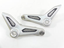 Load image into Gallery viewer, 2017 BMW RnineT Racer K32 Front Rider Seat Support Brackets Set 46638531189 | Mototech271