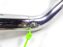 Load image into Gallery viewer, 2007 Harley Touring FLHRSE CVO Road King Dented Exhaust Pipe Header 65627-07