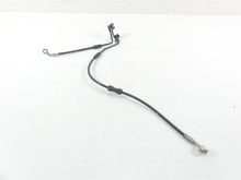 Load image into Gallery viewer, 2015 Harley FLD Dyna Switchback Rear Abs Brake Line Hose Set 46872-12B