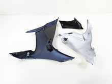 Load image into Gallery viewer, 2024 Suzuki GSXR600 Left Side Main Fairing Set Blue White 94482-14J0 94481-14J0