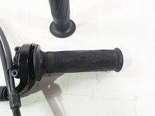 Load image into Gallery viewer, 2009 Yamaha FZ1 FZS10 Fazer Hand Throttle Grip Cable Set 3LN-26281-01-00