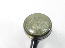 Load image into Gallery viewer, 2019 Harley XL883 N Sportster Iron Rear Left Black Turn Signal Blinker 68449-07 | Mototech271