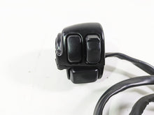 Load image into Gallery viewer, 2008 Harley FLSTSB Cross Bones Left Hand Control Switch -No Plug 71682-06A