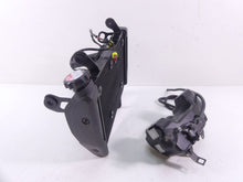 Load image into Gallery viewer, 2016 Ducati Hypermotard 939SP Radiator Cooler Fans Reservoir Hoses Set 54840981D