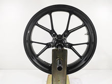 Load image into Gallery viewer, 2012 Ducati Streetfighter 848 Straight Front Wheel Rim 17x3.5 Enkei 50121301AB