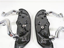 Load image into Gallery viewer, 2017 Harley Touring FLHTKSE CVO E-Glide Front Rear Floor Board Set Read 50500384 | Mototech271