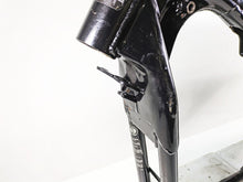 Load image into Gallery viewer, 1986 Harley Sportster XLH 883 Straight Main Frame Chassis & Swingarm With Clean Texas Title 47150-86A