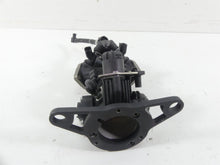 Load image into Gallery viewer, 2015 Harley FLS Softail Slim Throttle Body Fuel Injectors 27708-06 27708-10