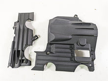 Load image into Gallery viewer, 2014 Moto Guzzi California 1400 Touring Engine Side Cover Fairing Set B063143 | Mototech271