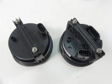 Load image into Gallery viewer, 2004 Harley FLHTC SE CVO Electra Glide Medallion Speedometer Gauges 47K Set 8630