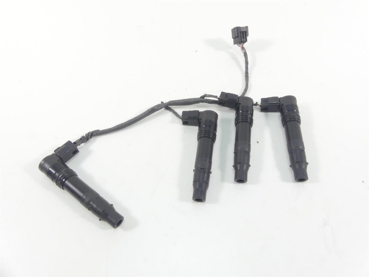 2012 Kawasaki ZX1400 ZX14R Ninja Ignition Coils & Wiring Set 21171-000